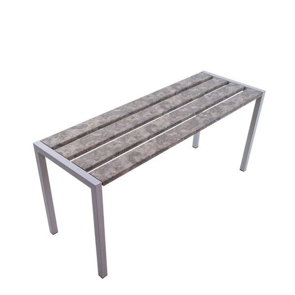 Metal benches UK