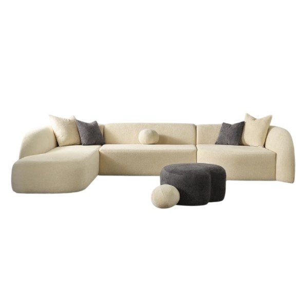 U shape sofas UK