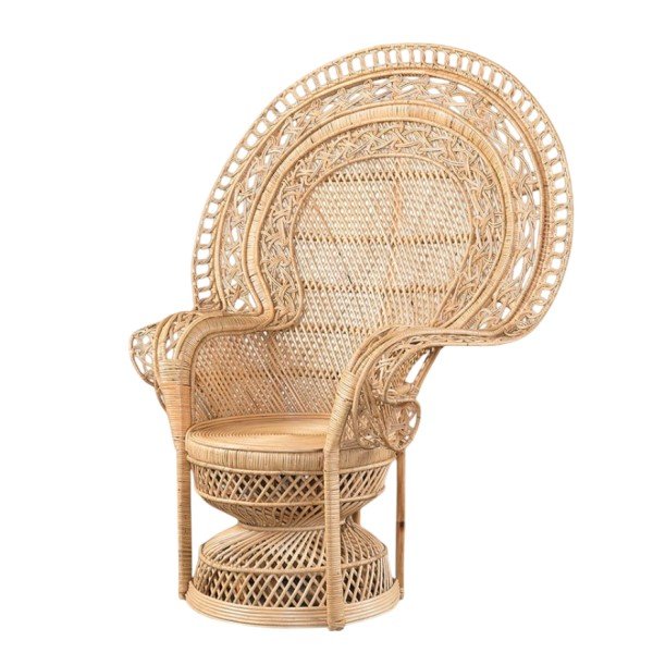 Rattan armchairs UK