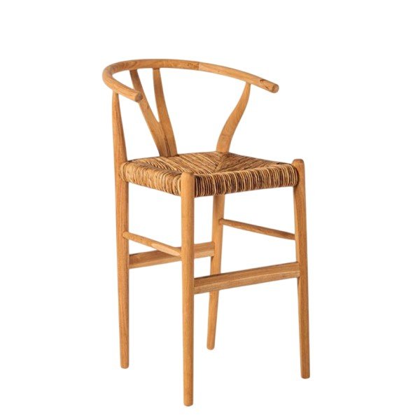 Rattan bar stools UK