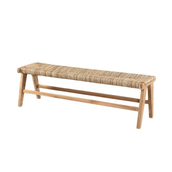Rattan benches UK